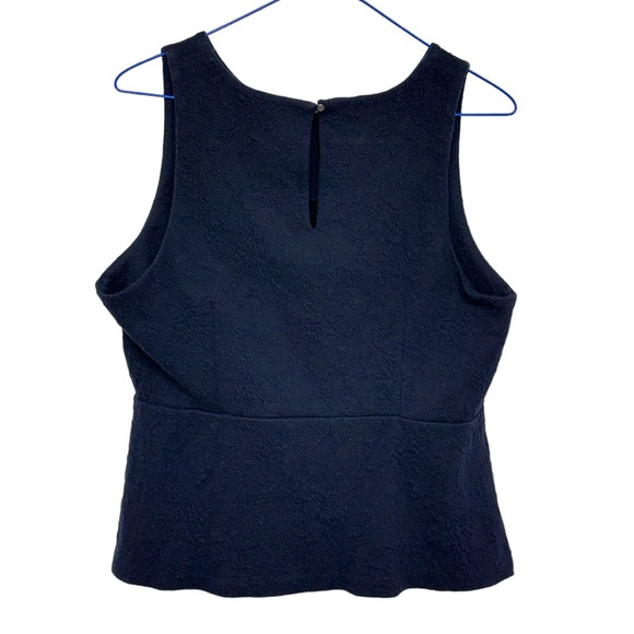 293 - RW & CO NAVY TOP 63% COTTON - Picture 8 of 14